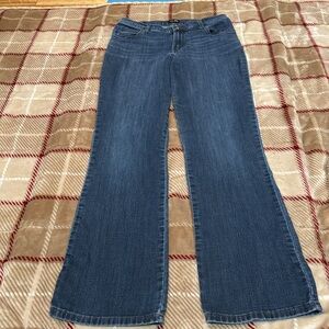 Lee bootcut jeans